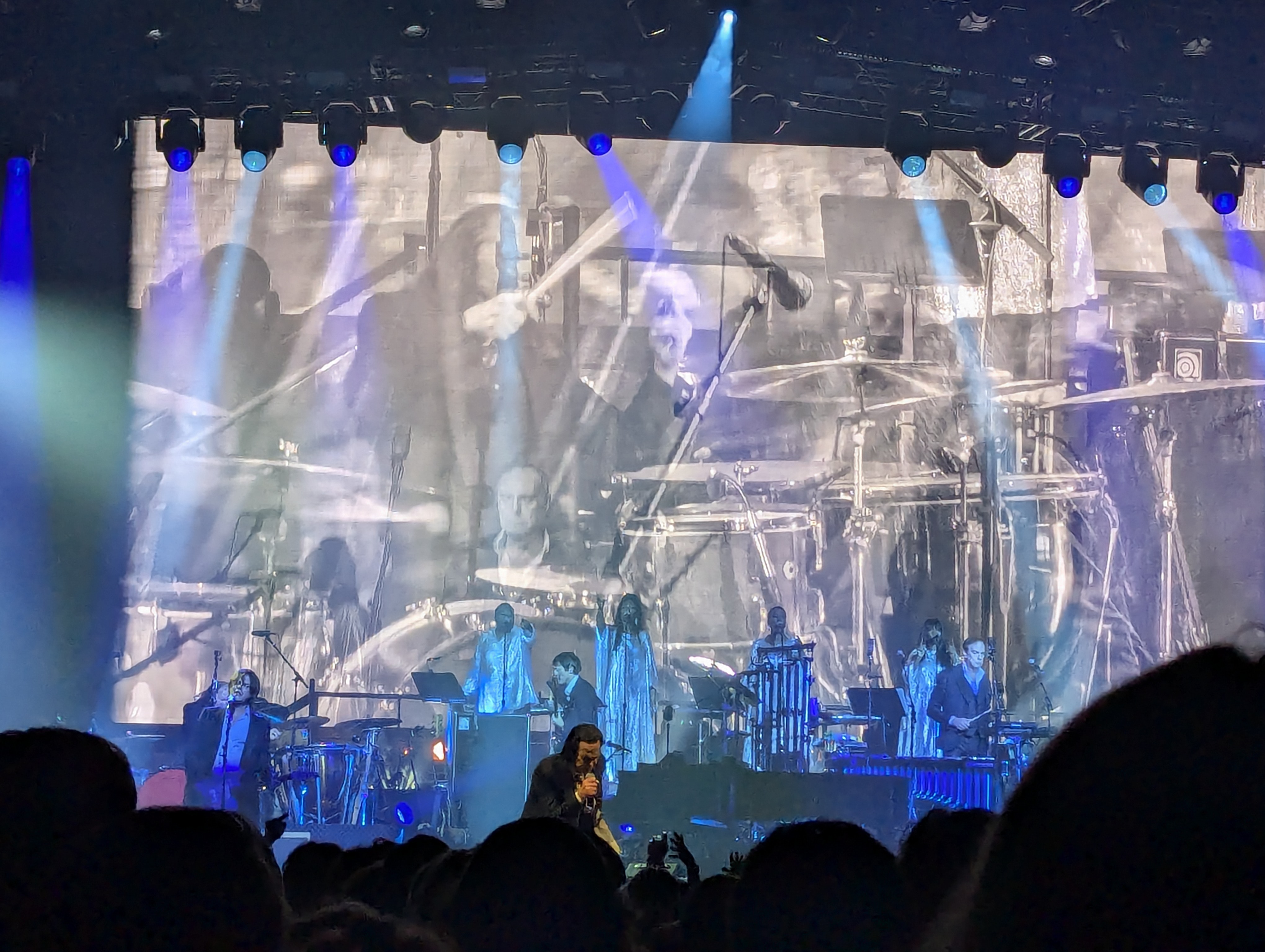 Nick Cave, Denver, Colorado